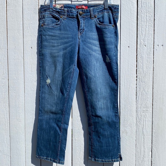 UNIONBAY Denim - UNIONBAY Cropped Jeans